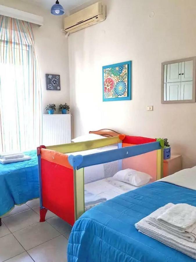 Sissy'S House Διαμέρισμα Πρέβεζα Εξωτερικό φωτογραφία