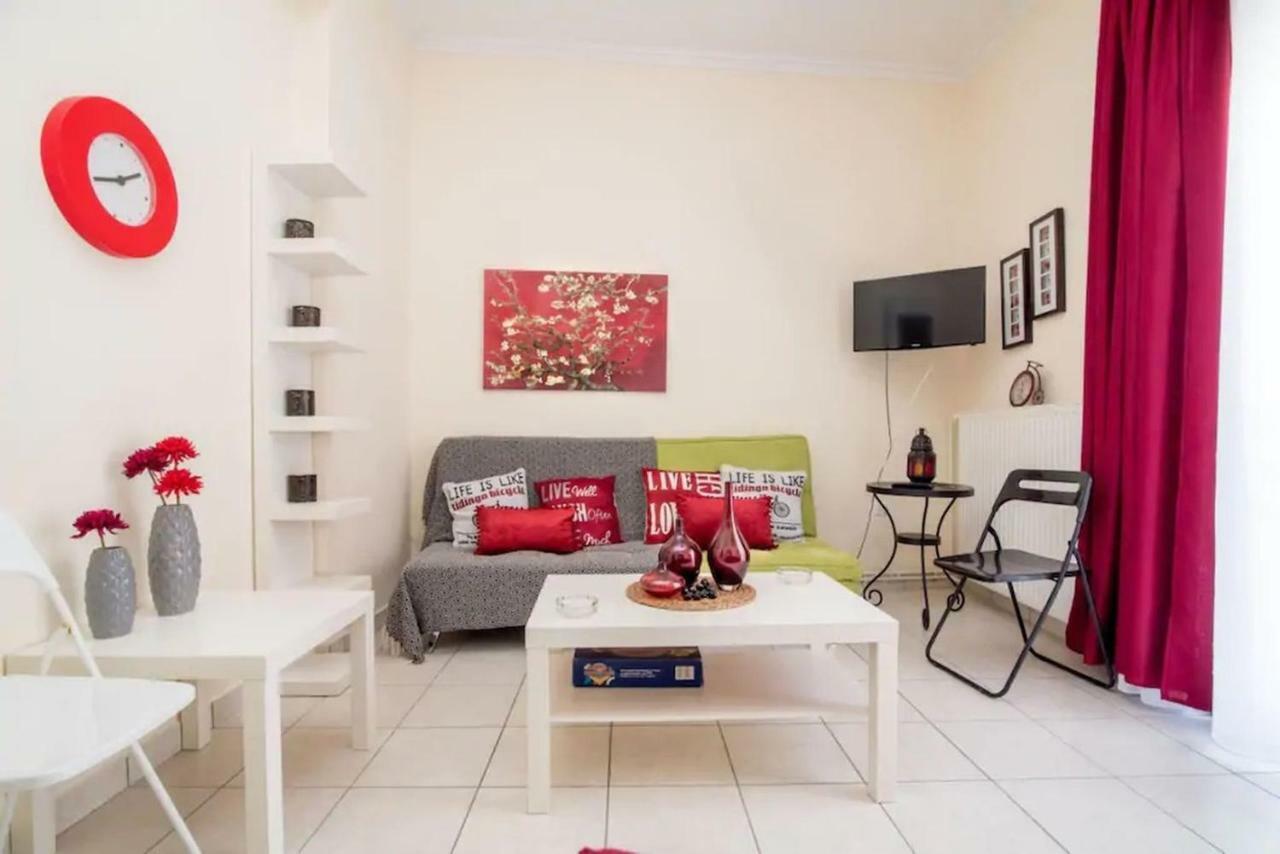 Sissy'S House Διαμέρισμα Πρέβεζα Εξωτερικό φωτογραφία