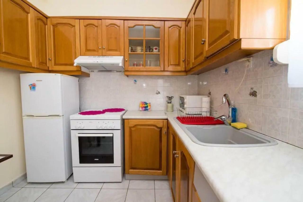 Sissy'S House Διαμέρισμα Πρέβεζα Εξωτερικό φωτογραφία