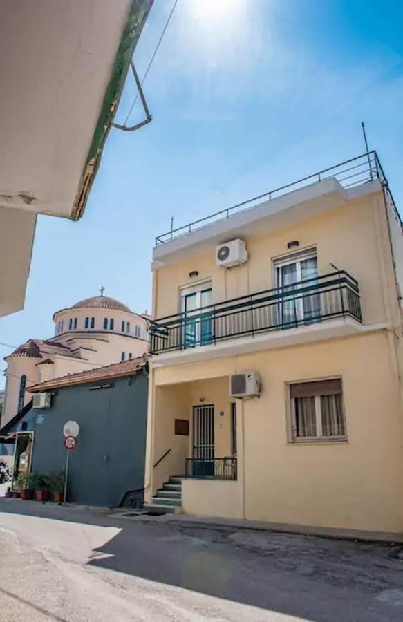 Sissy'S House Διαμέρισμα Πρέβεζα Εξωτερικό φωτογραφία
